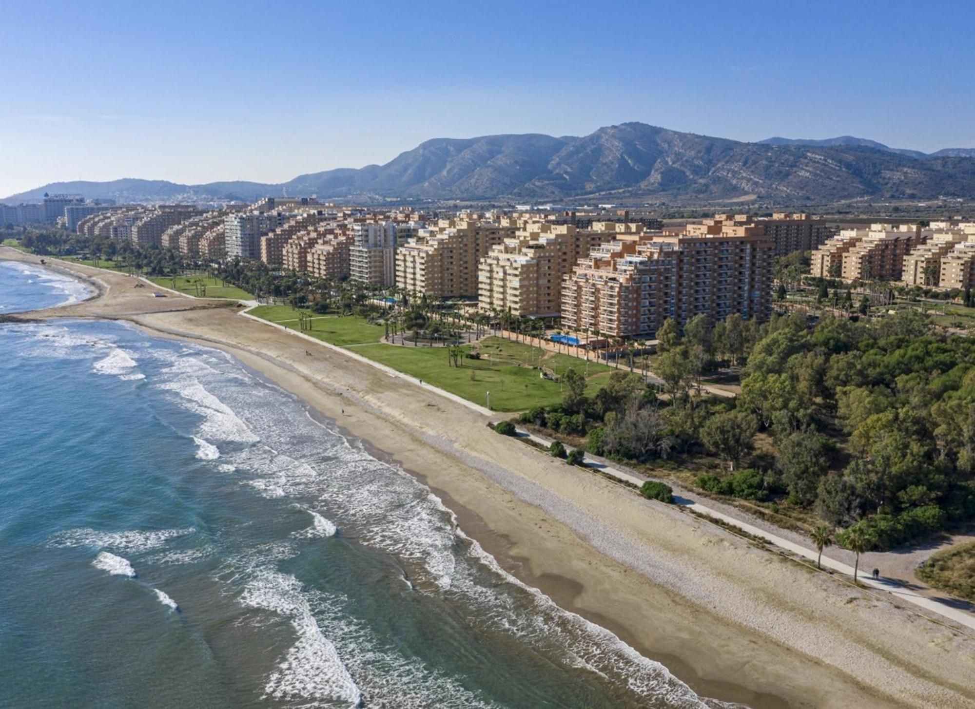 Apartalux Magic Gold Oropesa del Mar Exteriér fotografie