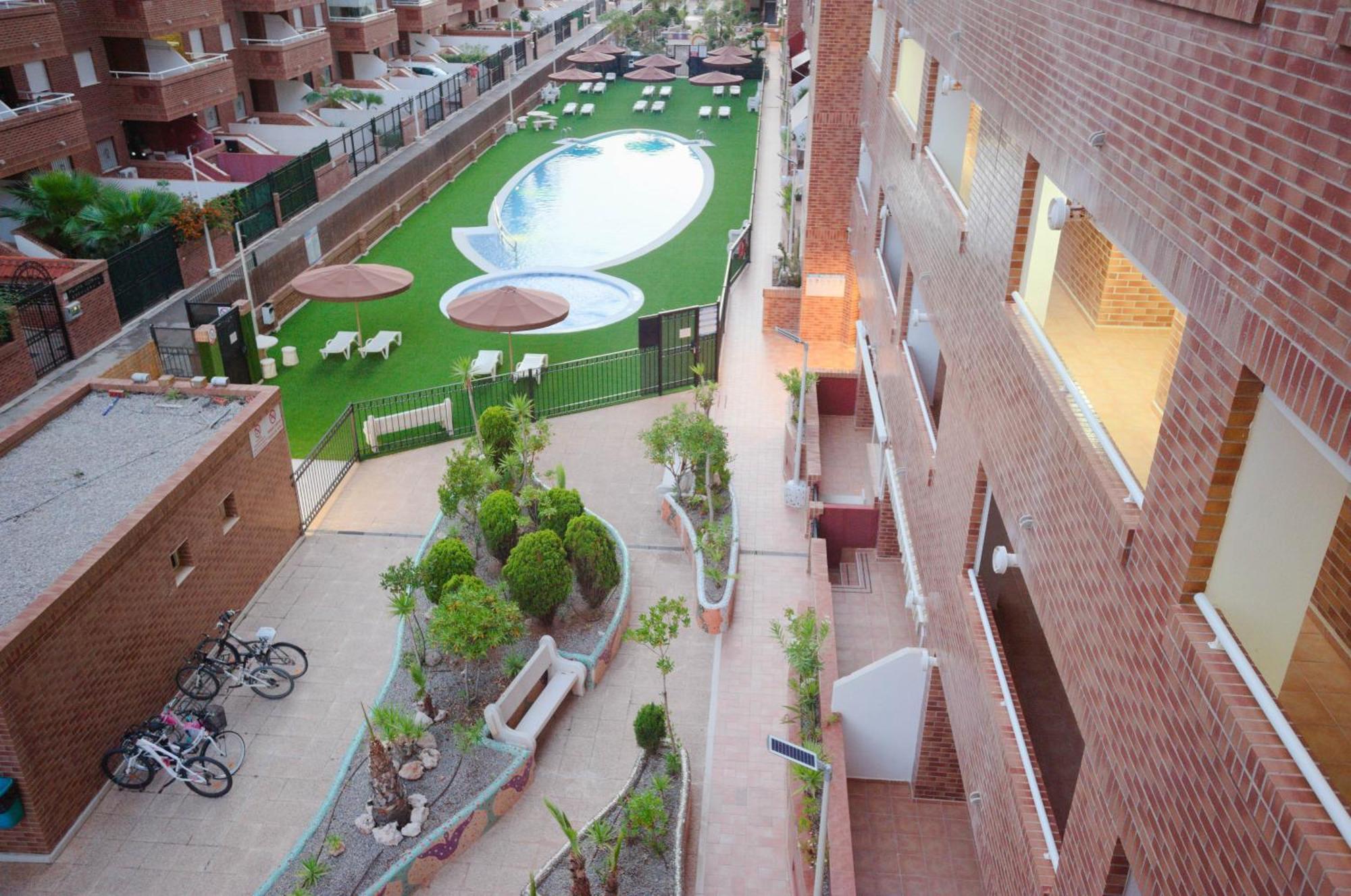 Apartalux Magic Gold Oropesa del Mar Exteriér fotografie